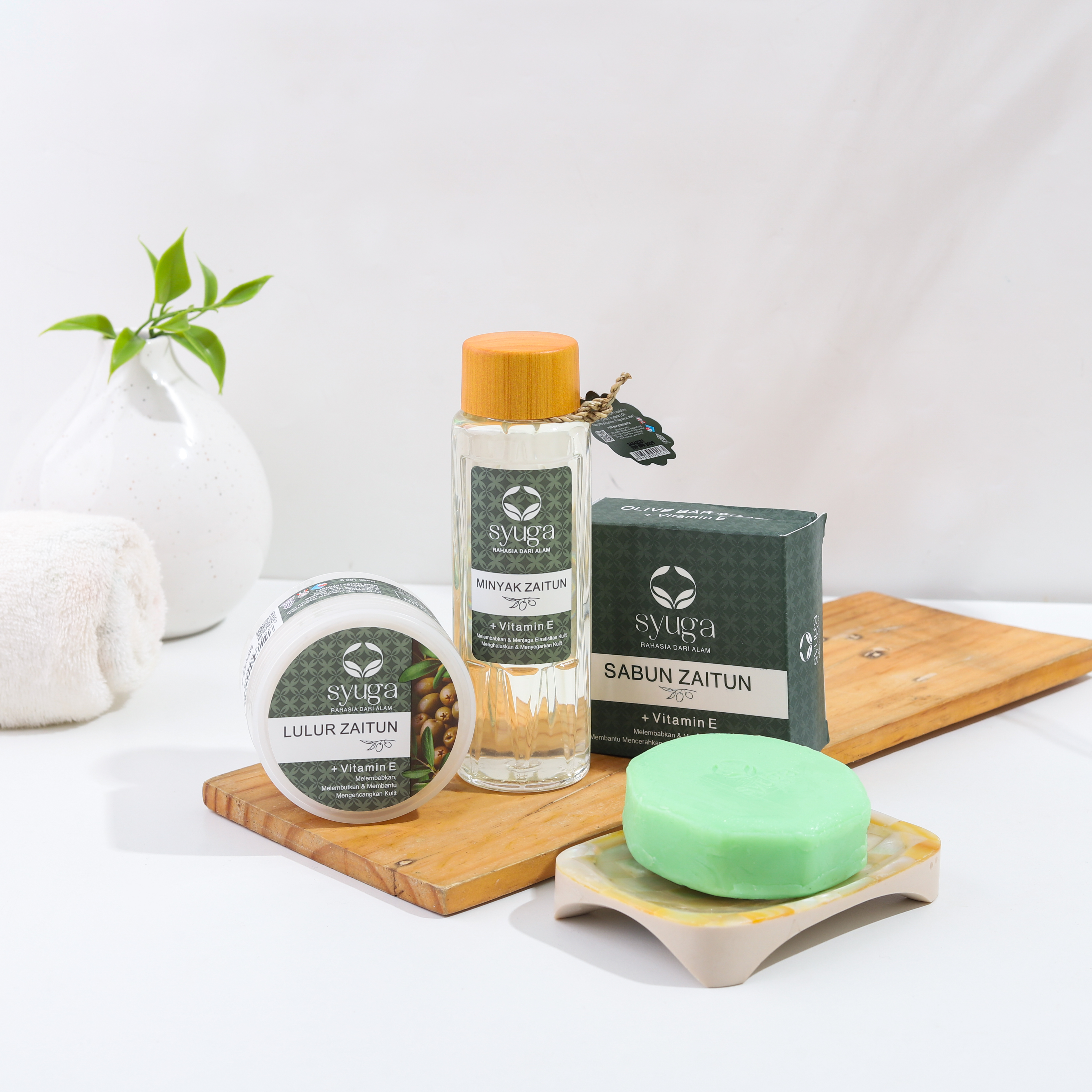 Syuga: Keunggulan Produk & Layanan Kecantikan Berkualitas dari PT. Sekawan Kosmetik Wasantara