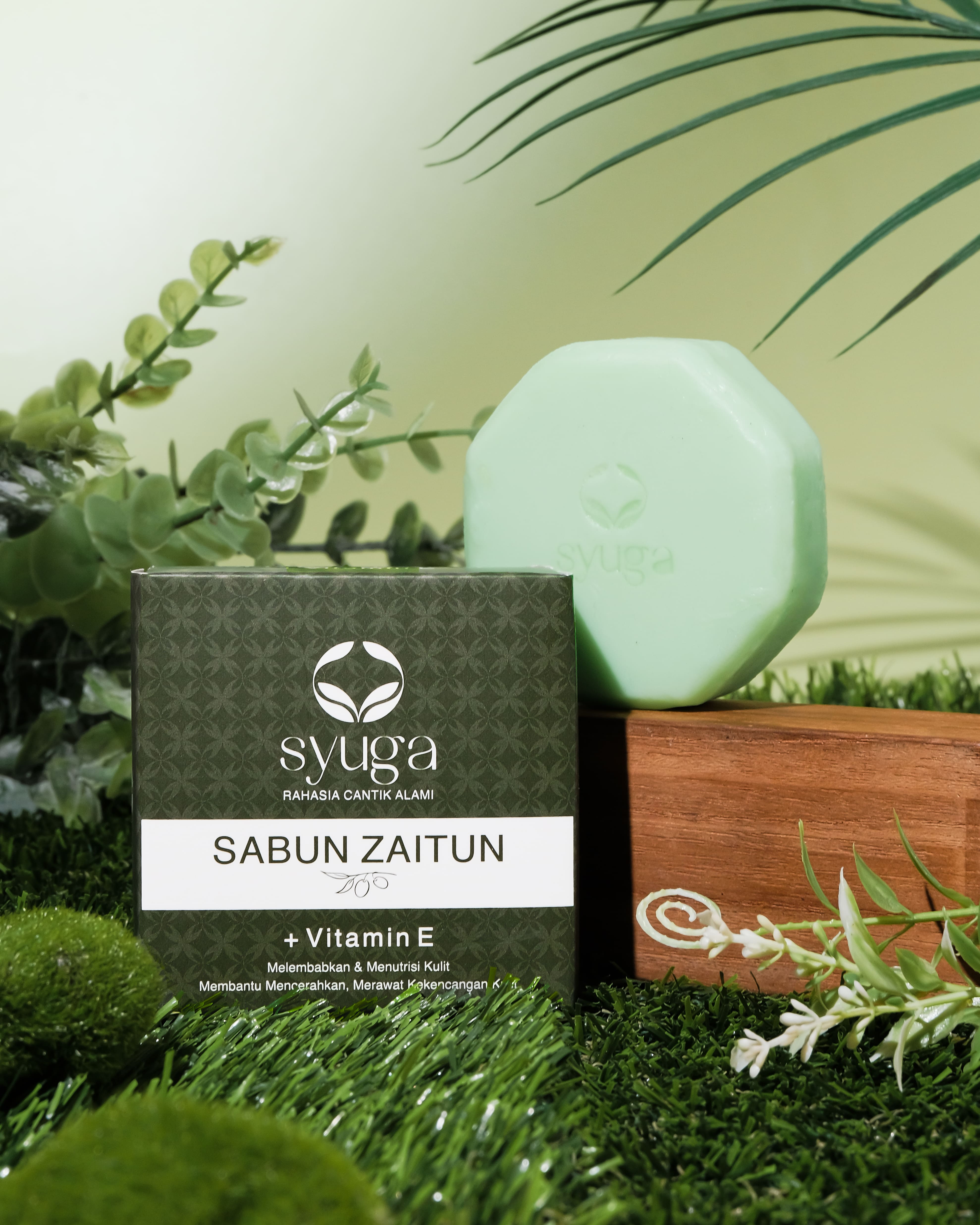 Syuga Sabun: Pembersih Lembut untuk Kulit Sehat Setiap Hari