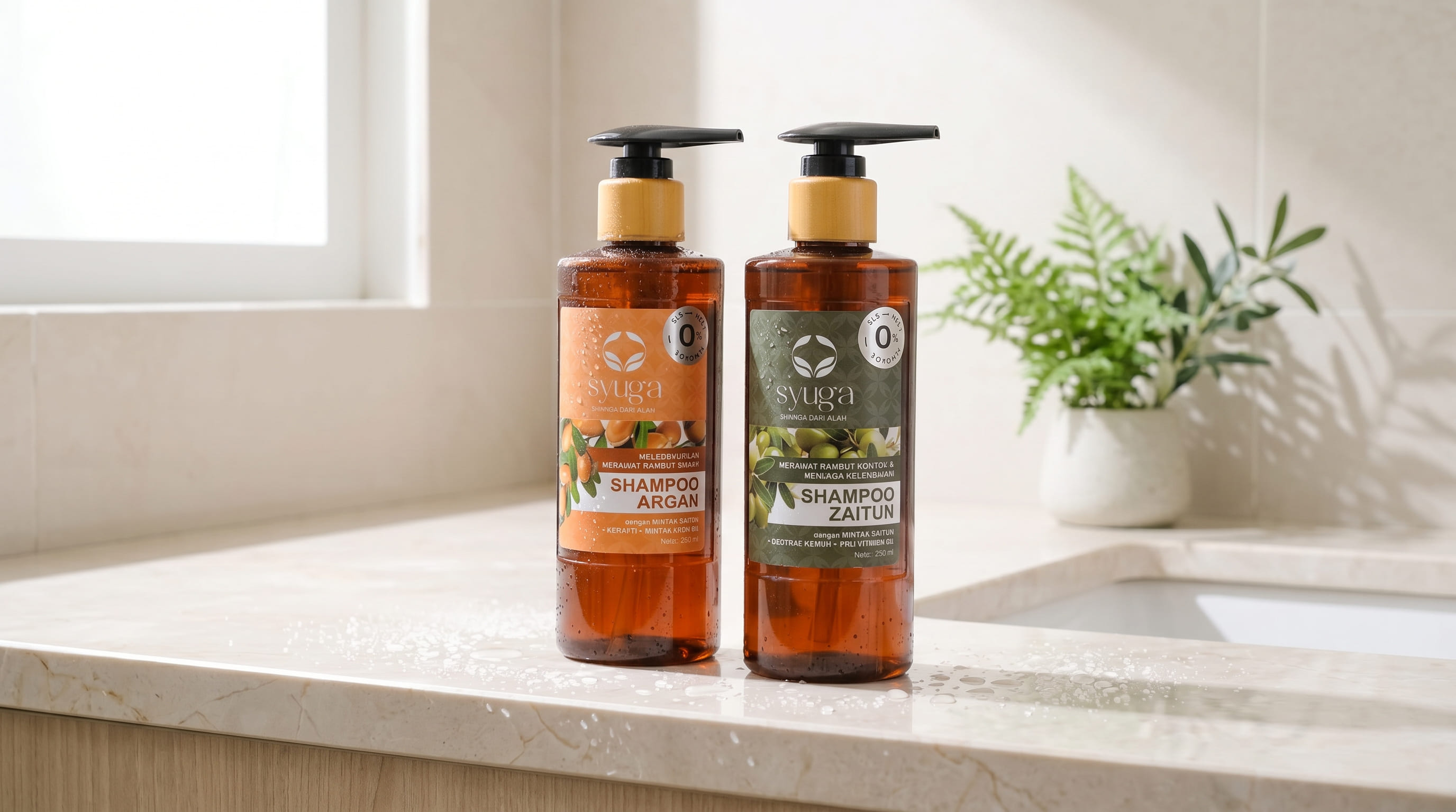 Shampoo 8x Moisturizer Active: Kenapa Rambut Membutuhkannya?